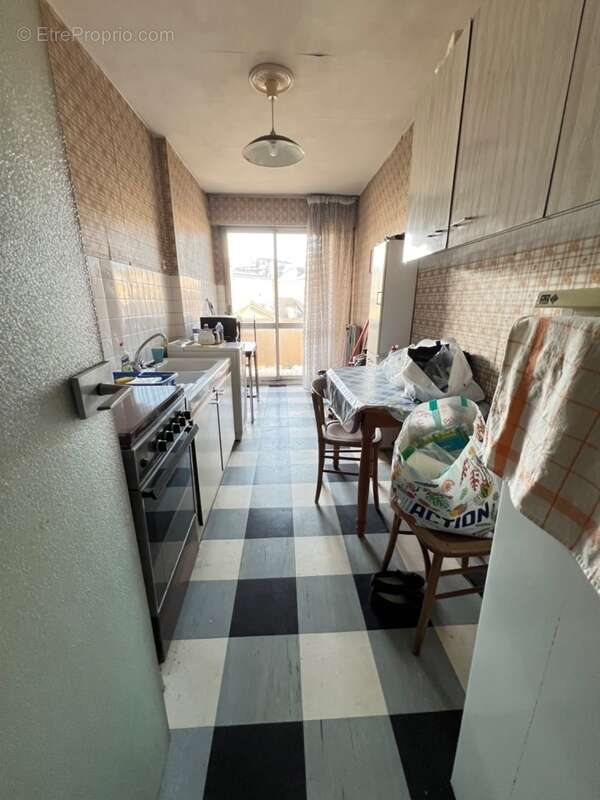 Appartement à SAINT-BRIEUC