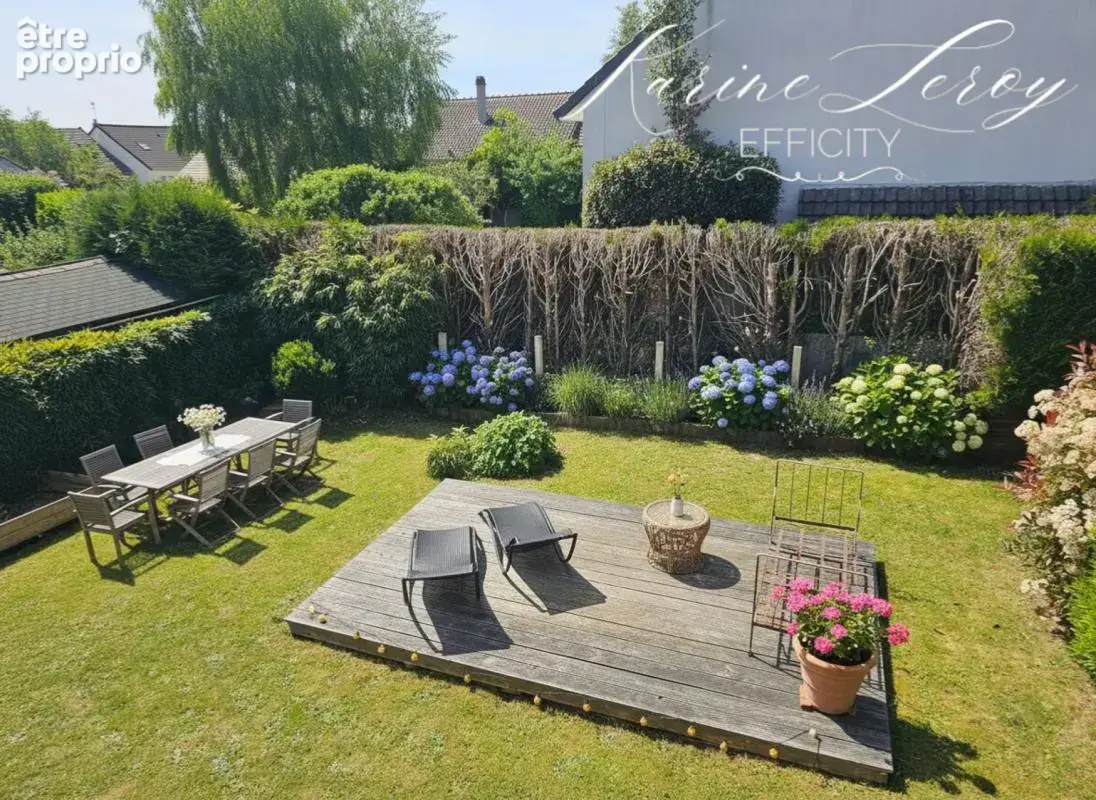 Maison 6 pièces 140 m² à vendre à Fosses (95470) - photo 3