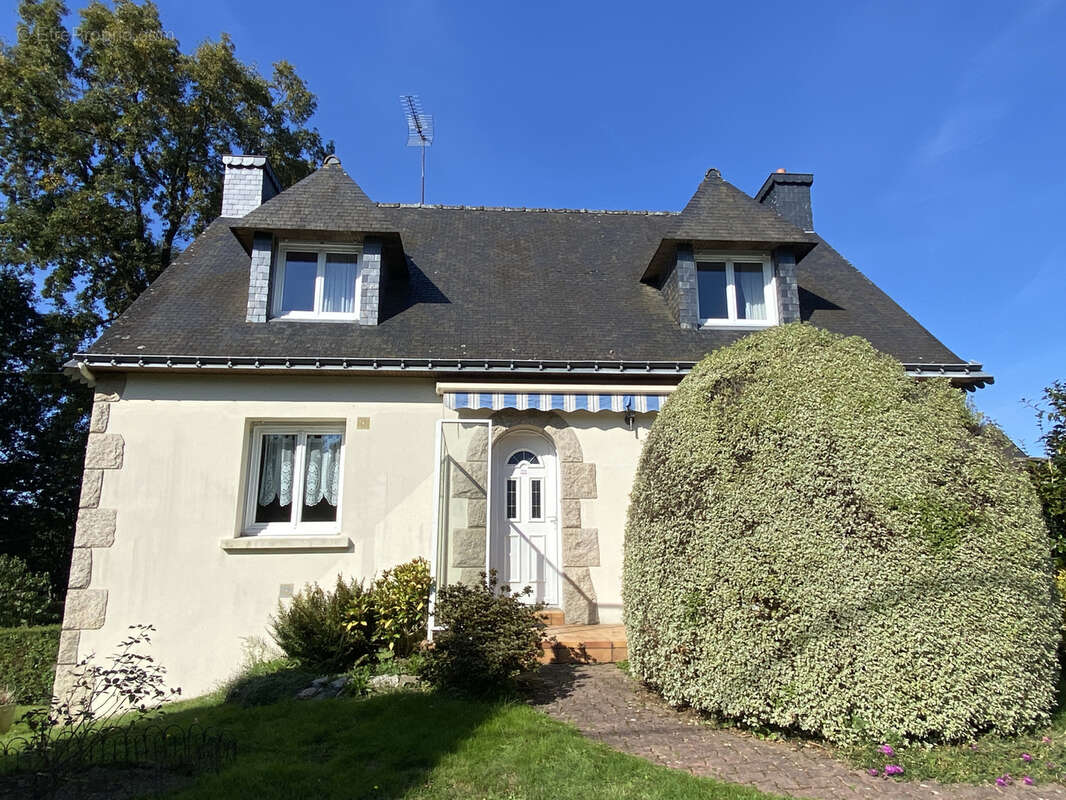 Maison à PONTIVY