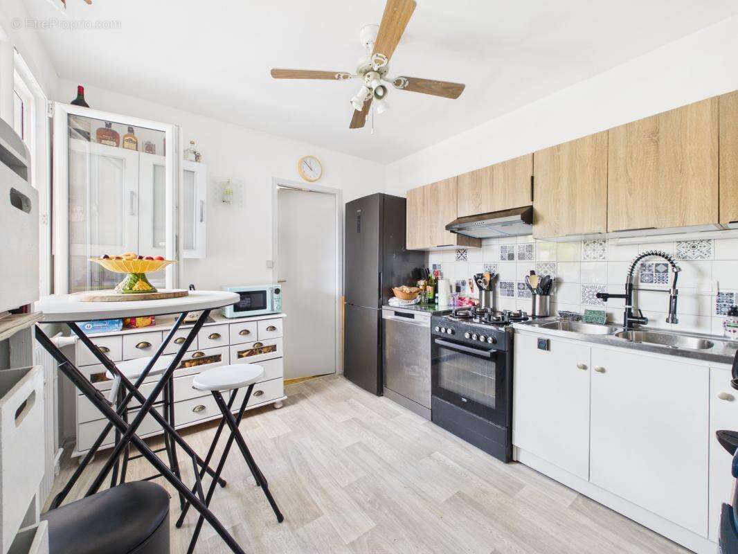 Appartement à CHAMBERY