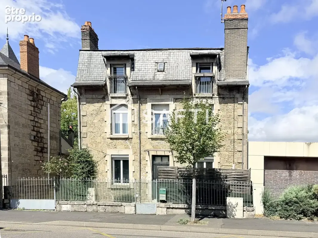 Photo 1 - Appartement à BRIVE-LA-GAILLARDE