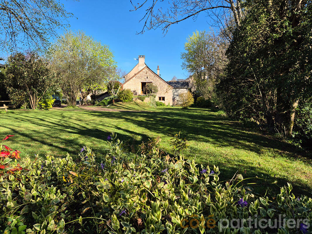 Maison à AGEN-D'AVEYRON