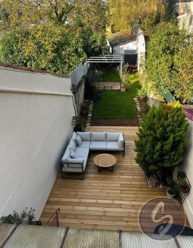 Maison à SAINT-MAIXENT-L'ECOLE