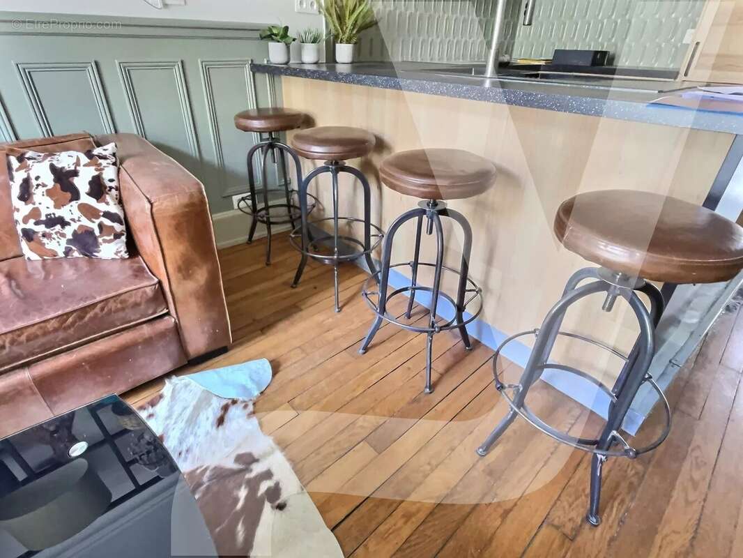 Appartement à NANCY