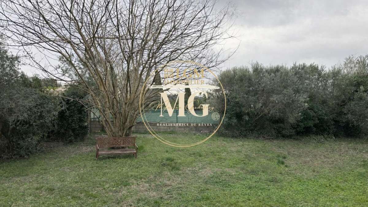 Maison à AUJARGUES