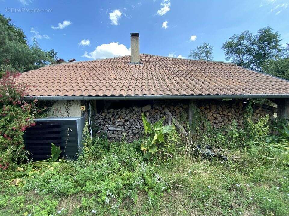 MAISON Type T5 de 188 m2 avec dépendance proche de Barbotan - photo 17