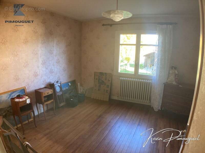 Maison à CASTILLON-LA-BATAILLE