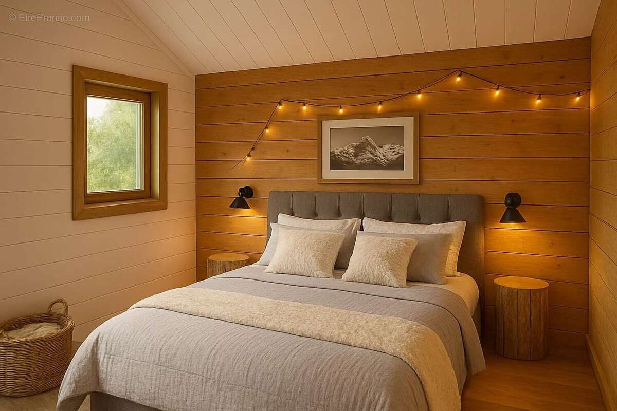 Maison à LES ANGLES