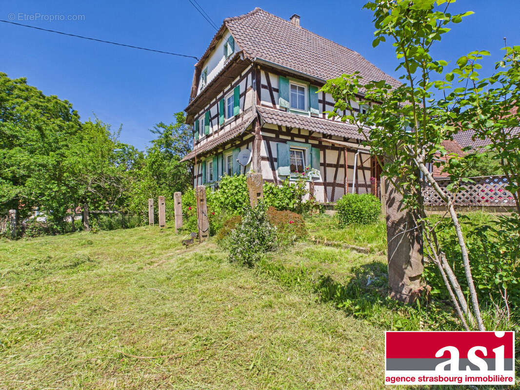 Maison à KEFFENACH