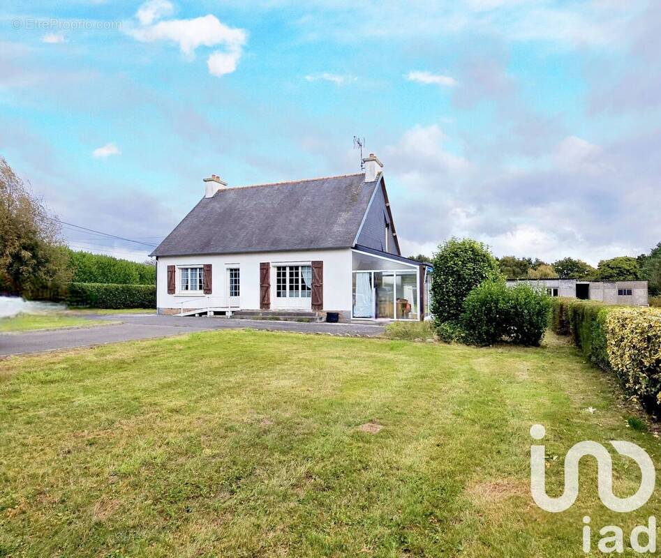 Photo 1 - Maison à CAVAN