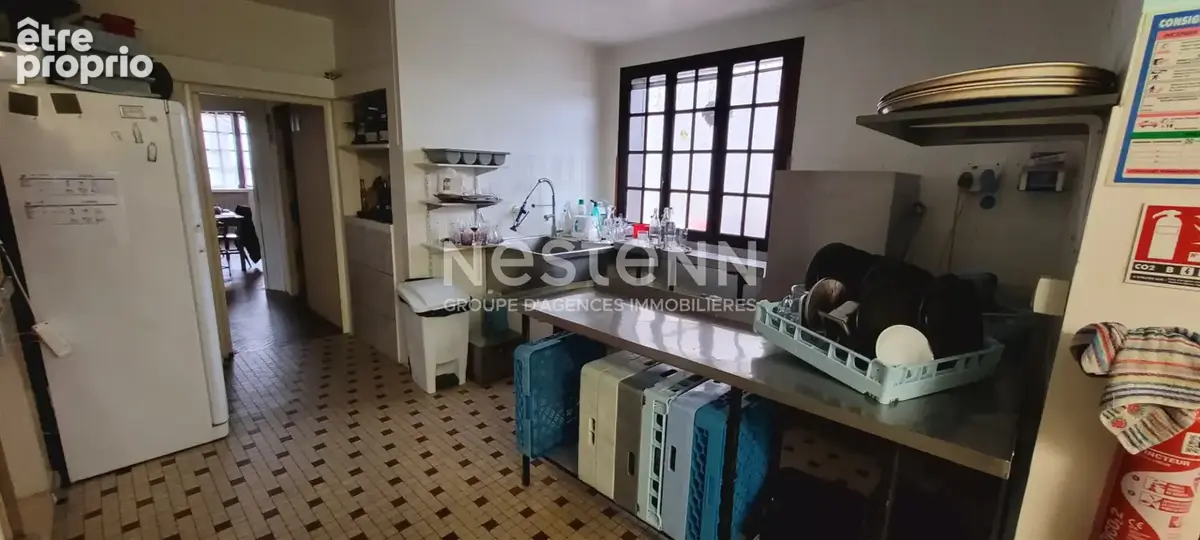 Investissement:  murs de restaurant loués + maison : 7,1 % - photo 6