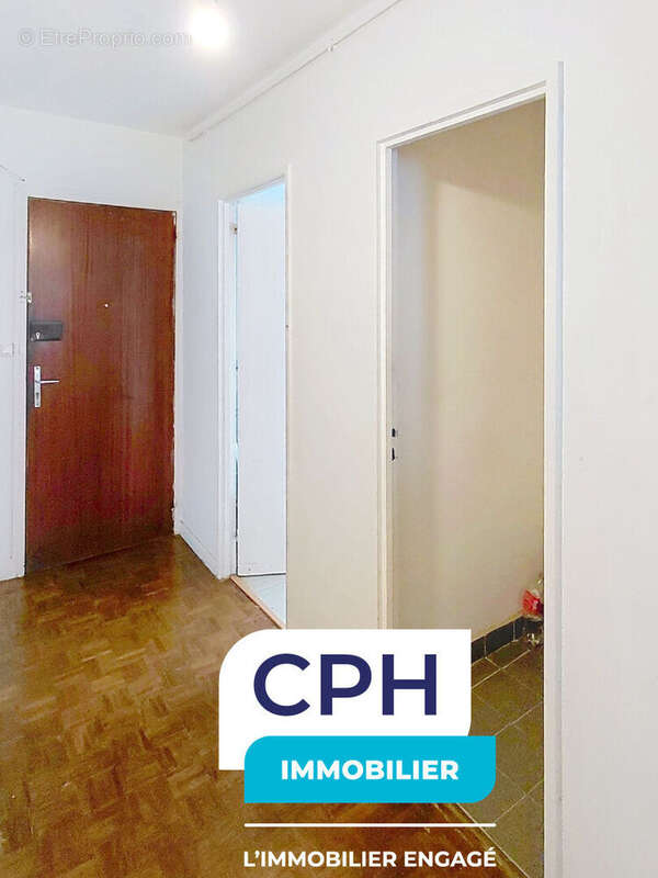 Appartement à AUBERVILLIERS