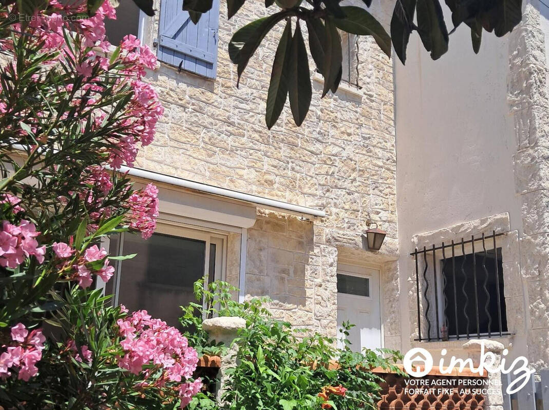 Maison à MARTIGUES