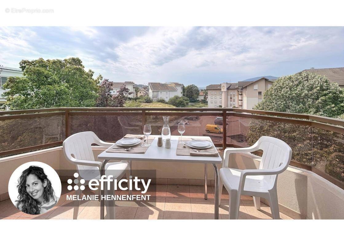 Appartement - photo 1