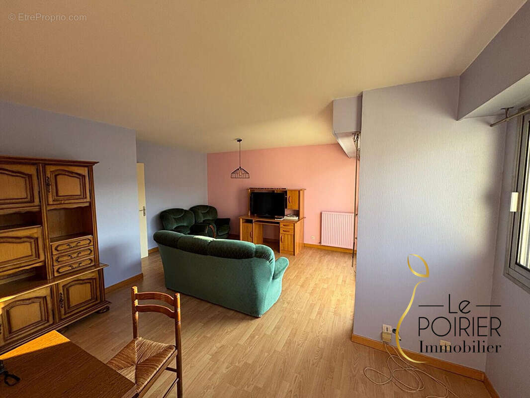 Appartement à LAMBALLE