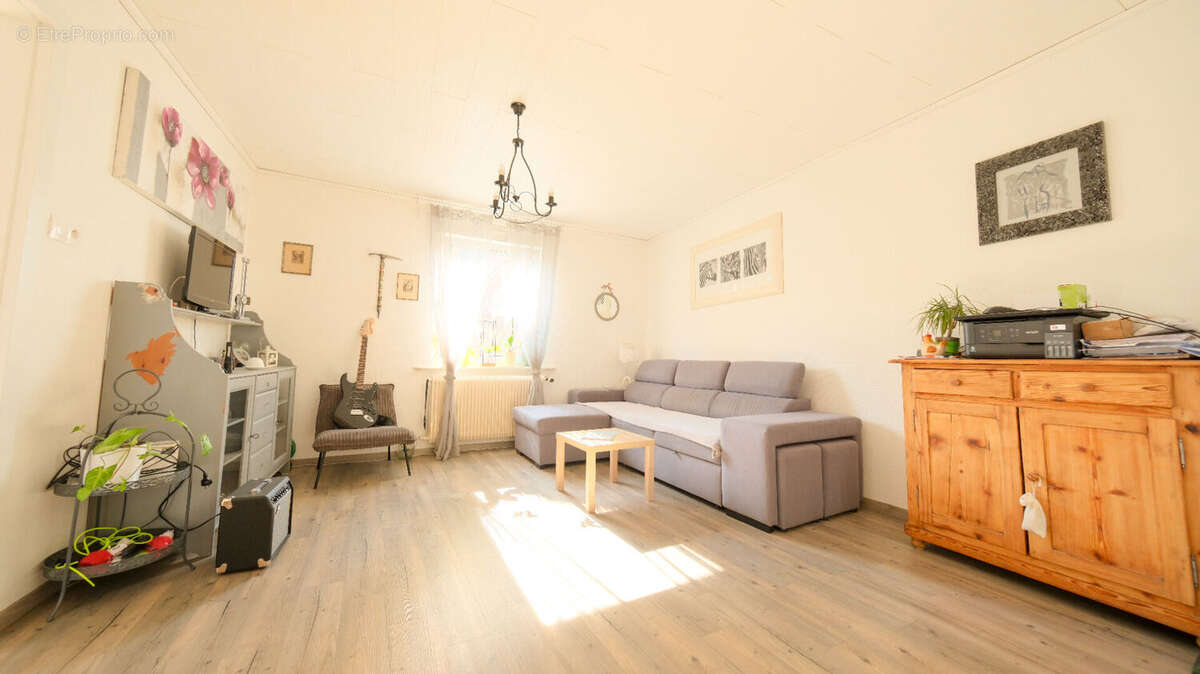 Maison à SCHERWILLER