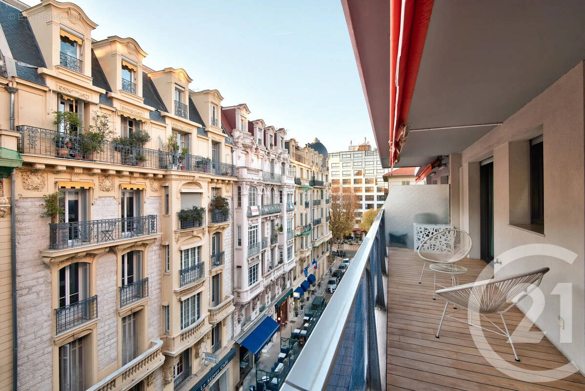 Appartement à NICE