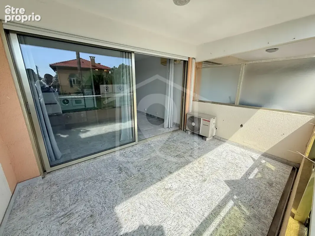 BIJOU PLAGE - Studio - Grande terrasse - Sud - Calme - Parking - photo 3