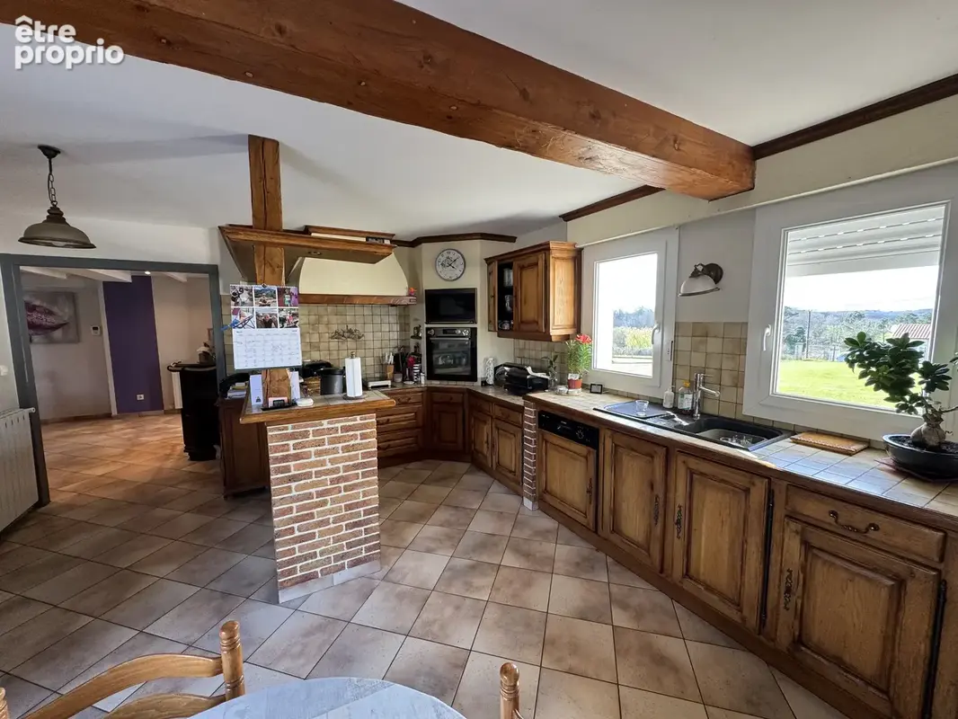 Maison 8 pièces 208 m² à vendre à Oriolles (16480) - photo 62