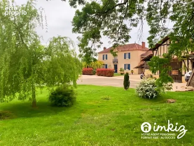 Maison à CAUMONT