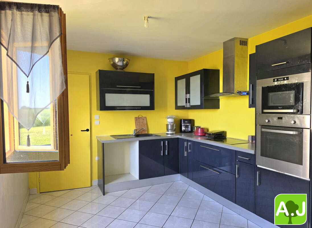 Maison à SAINT-ANDRE-DE-L'EURE
