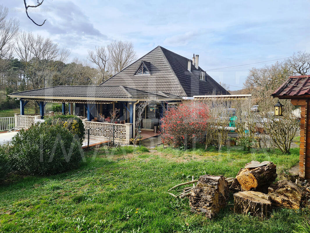 Maison à VALDURENQUE