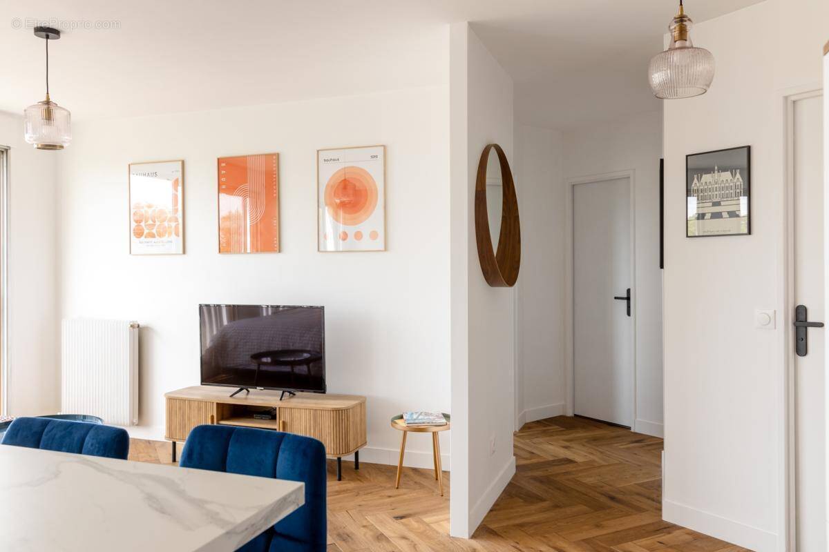 Appartement à FONTENAY-AUX-ROSES