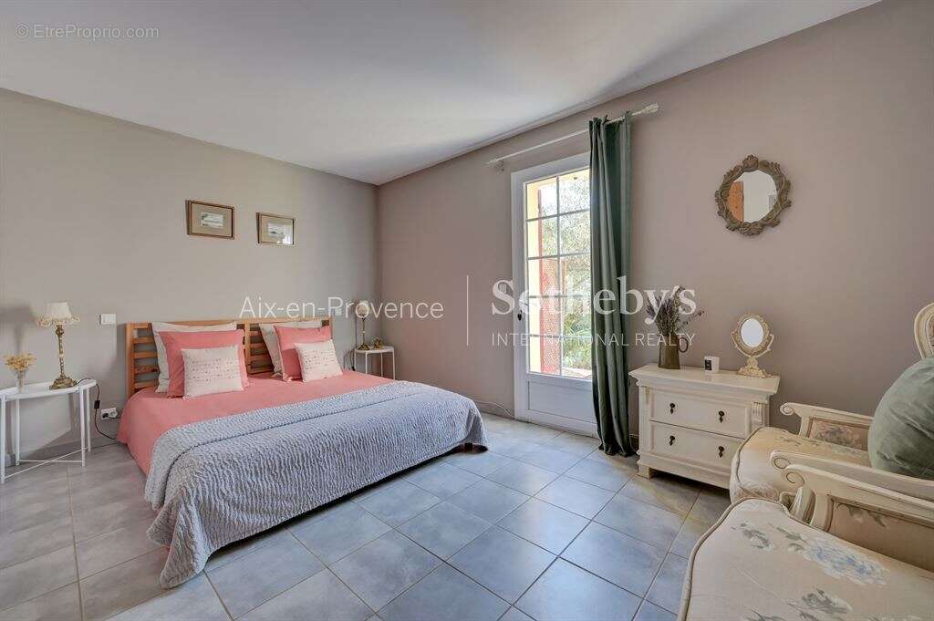 Maison à AIX-EN-PROVENCE