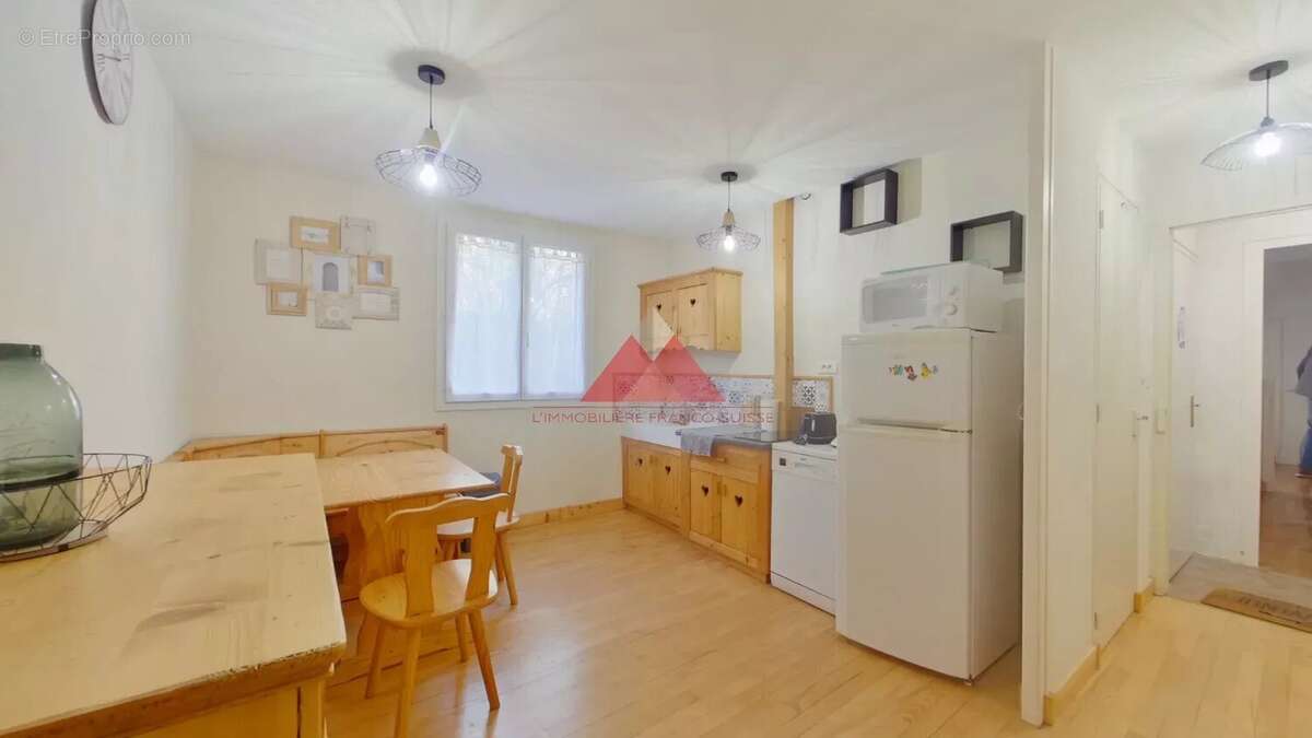 Appartement à DOUCIER