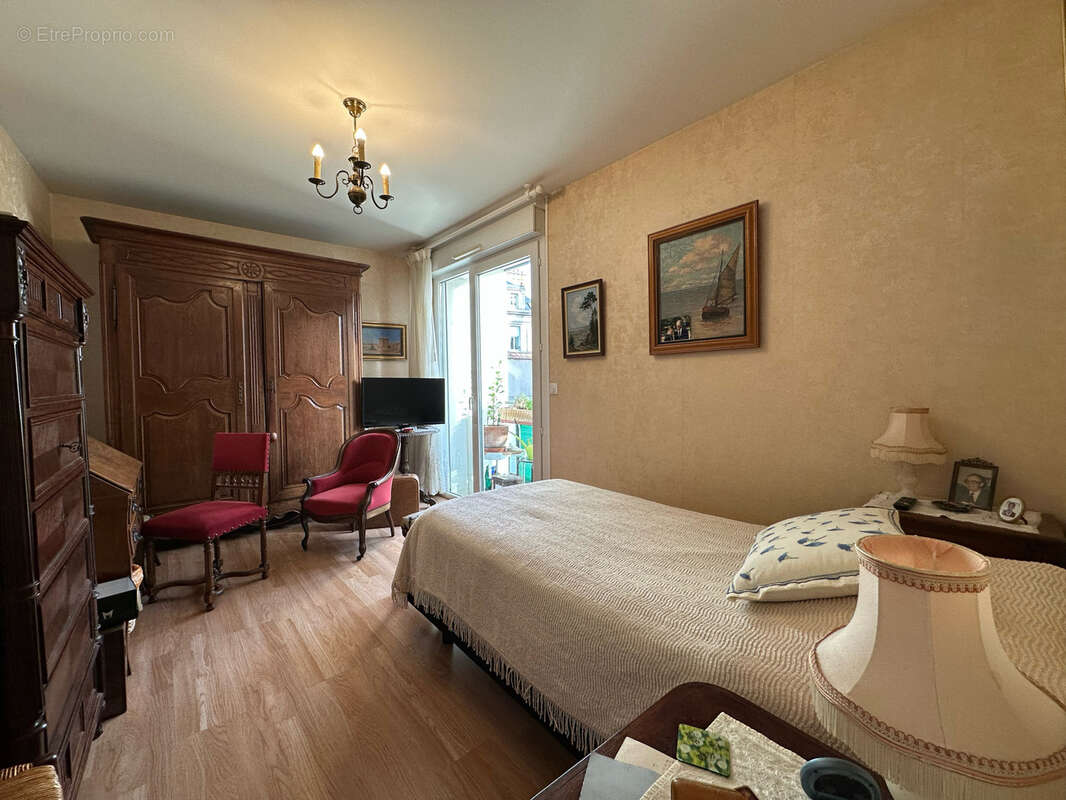 Appartement à REIMS