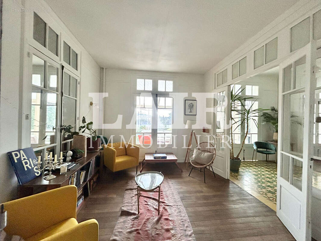 Maison à BAGNOLES-DE-L'ORNE