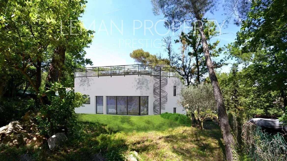 Maison à VALBONNE