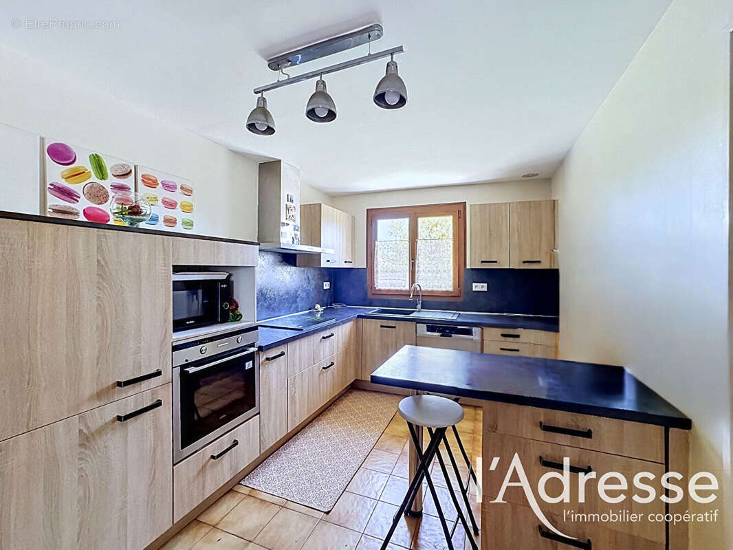 Exclusivité l'Adresse Immobilier - Plaisance du Touch - Maison T5 de 120 m²  parcelle 610 m2 - photo 5