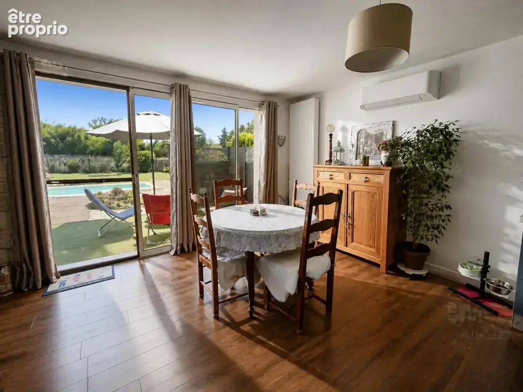 CUDOS – Maison récente de 81 m2 avec jardin, piscine et garage - photo 6