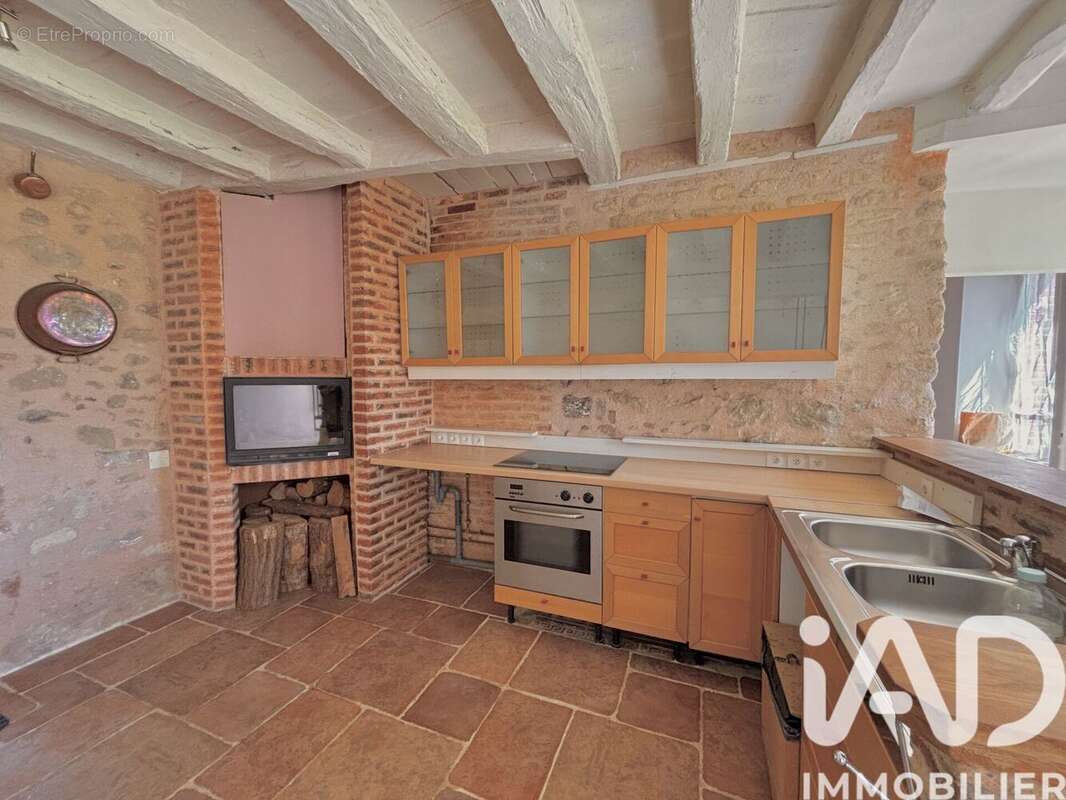 Photo 8 - Maison à LA MOTTE-TILLY