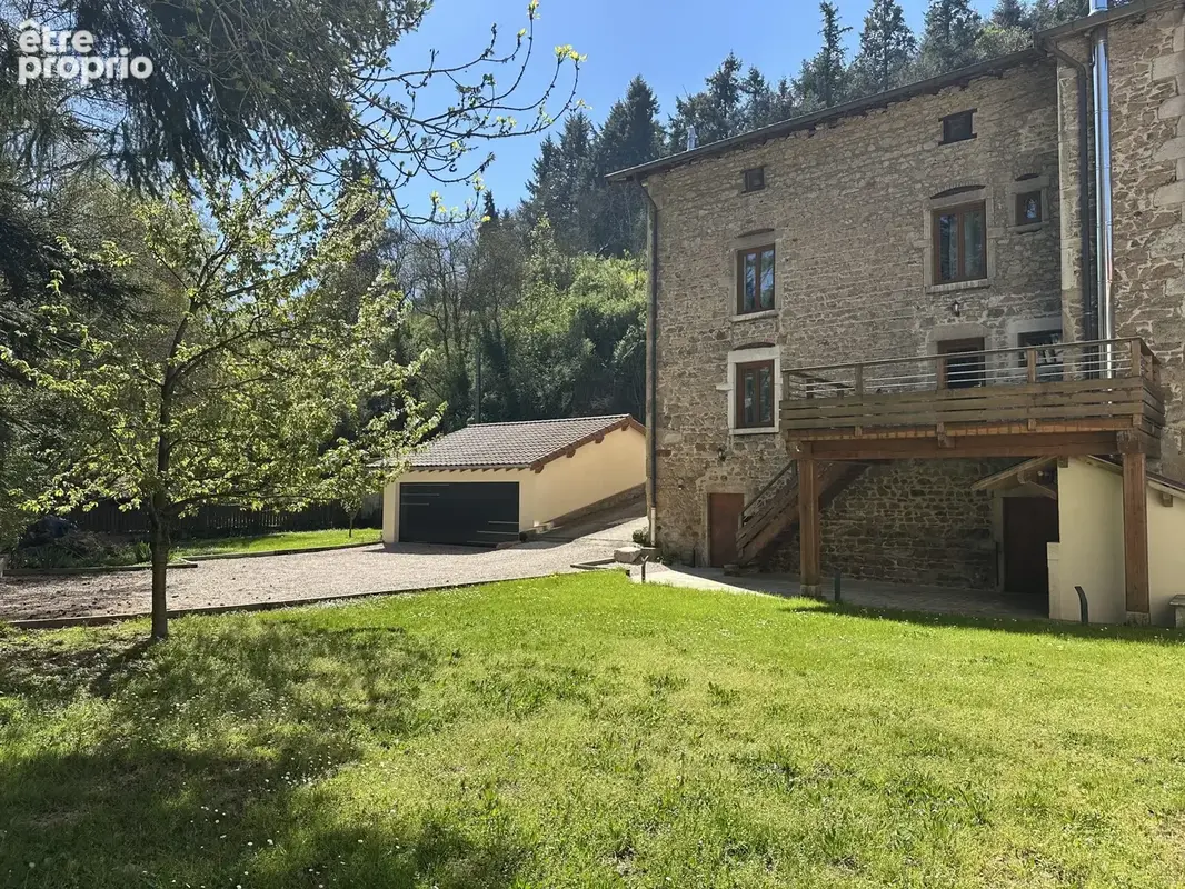 Photo Maison à Beaujeu au prix de 340 000€