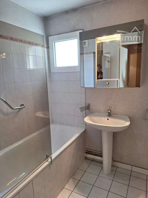 Appartement à ROMAINVILLE