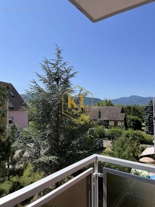 Appartement à COLMAR