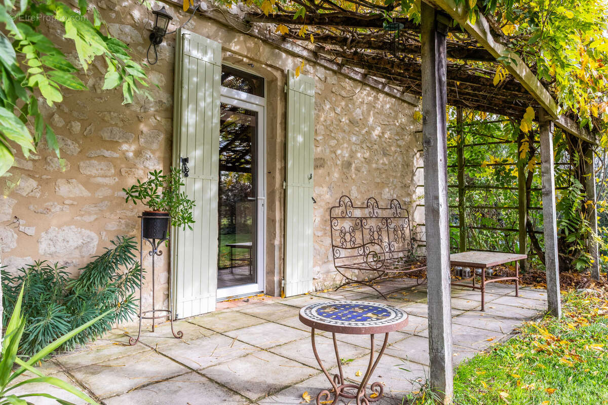 Maison à CASTILLONNES