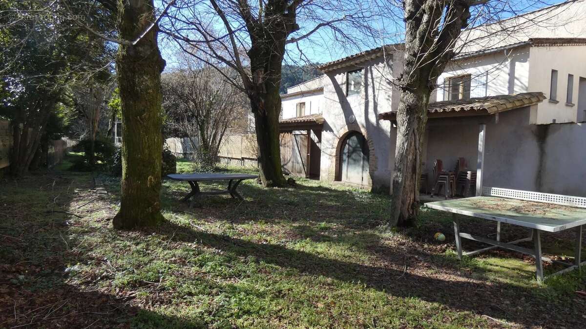 Maison à SAINT-JEAN-DU-GARD