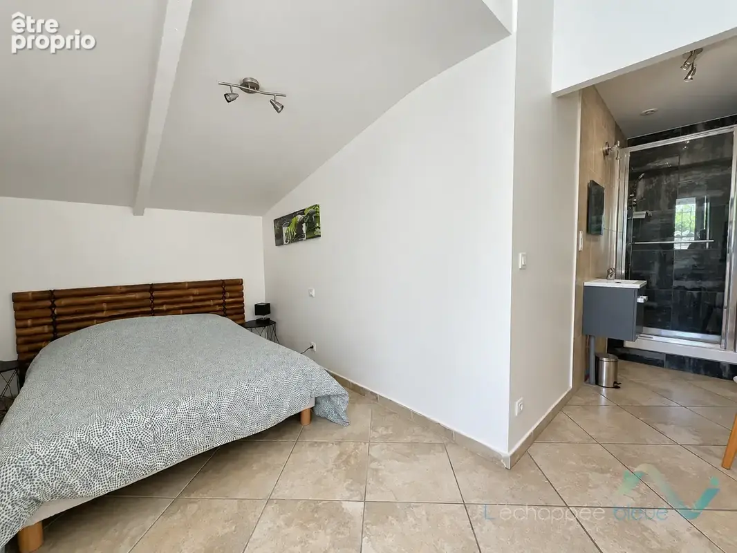 La londe-les-maures   maison de plain-pied avec chalet indépendant - photo 12