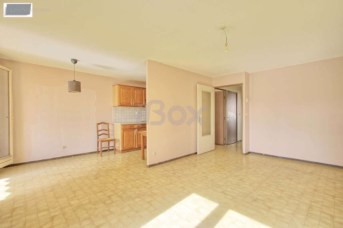 Appartement à TOULON