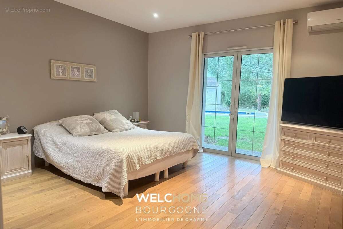 Maison à CHALON-SUR-SAONE