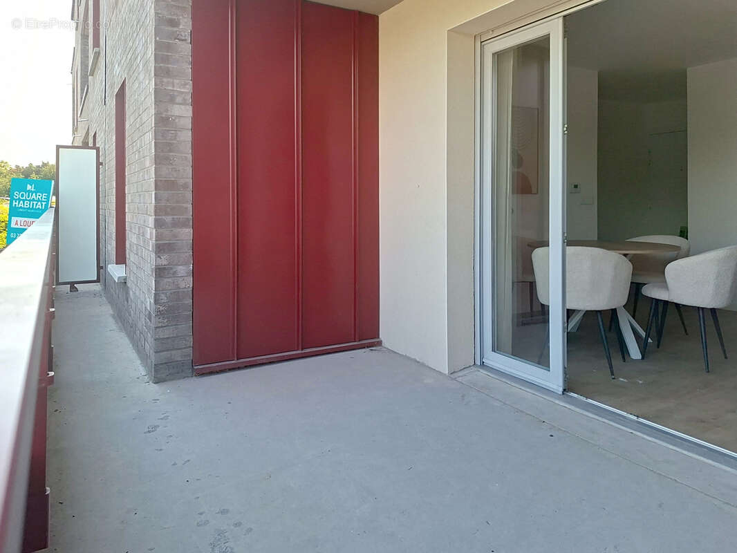 Appartement T2 de Standing à Valenciennes 59300 avec Grande Terrasse   Résidence Neuve 2025 - photo 10