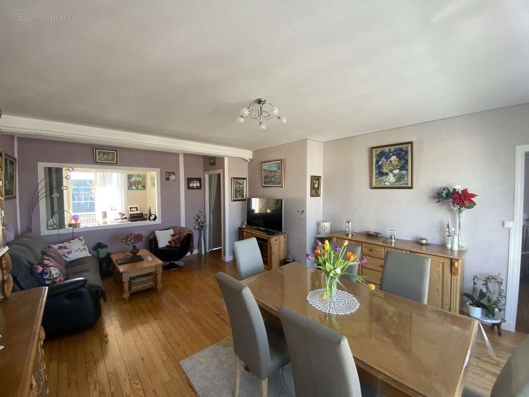 Appartement à LISIEUX