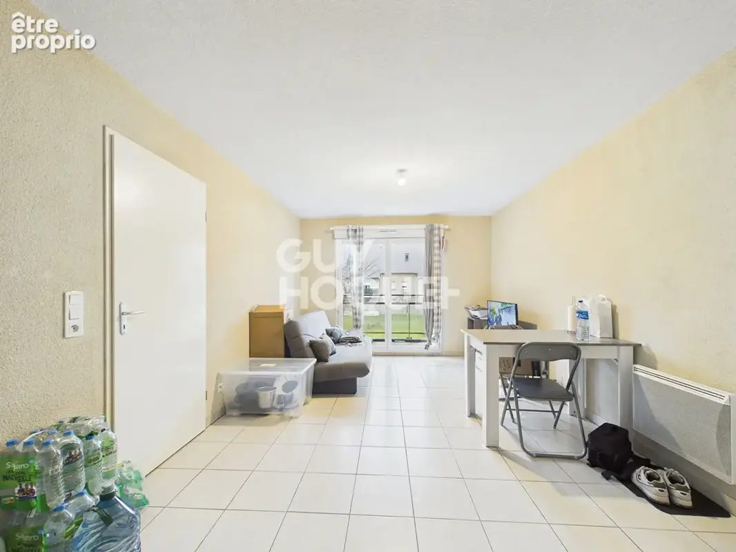 À vendre : Appartement T2 récent à Saint Aubin les Elbeuf - photo 1