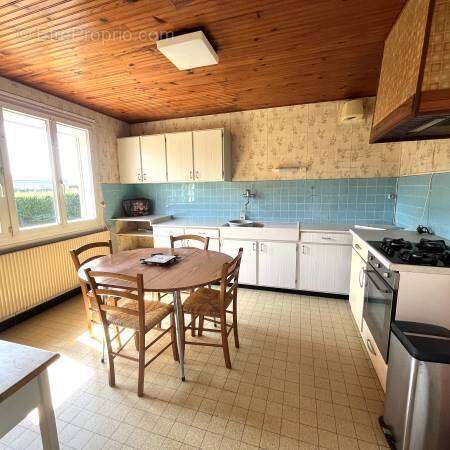 1 n°5 - Maison à FRESSENNEVILLE