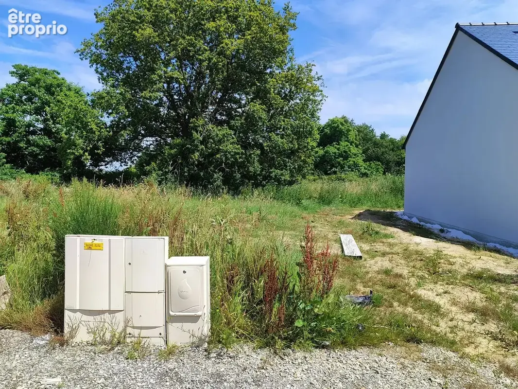 Terrain 427 m² à vendre à Nivillac (56130) - photo 3