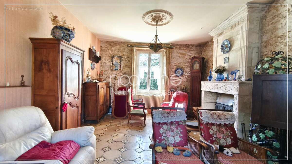 Maison à NORT-SUR-ERDRE