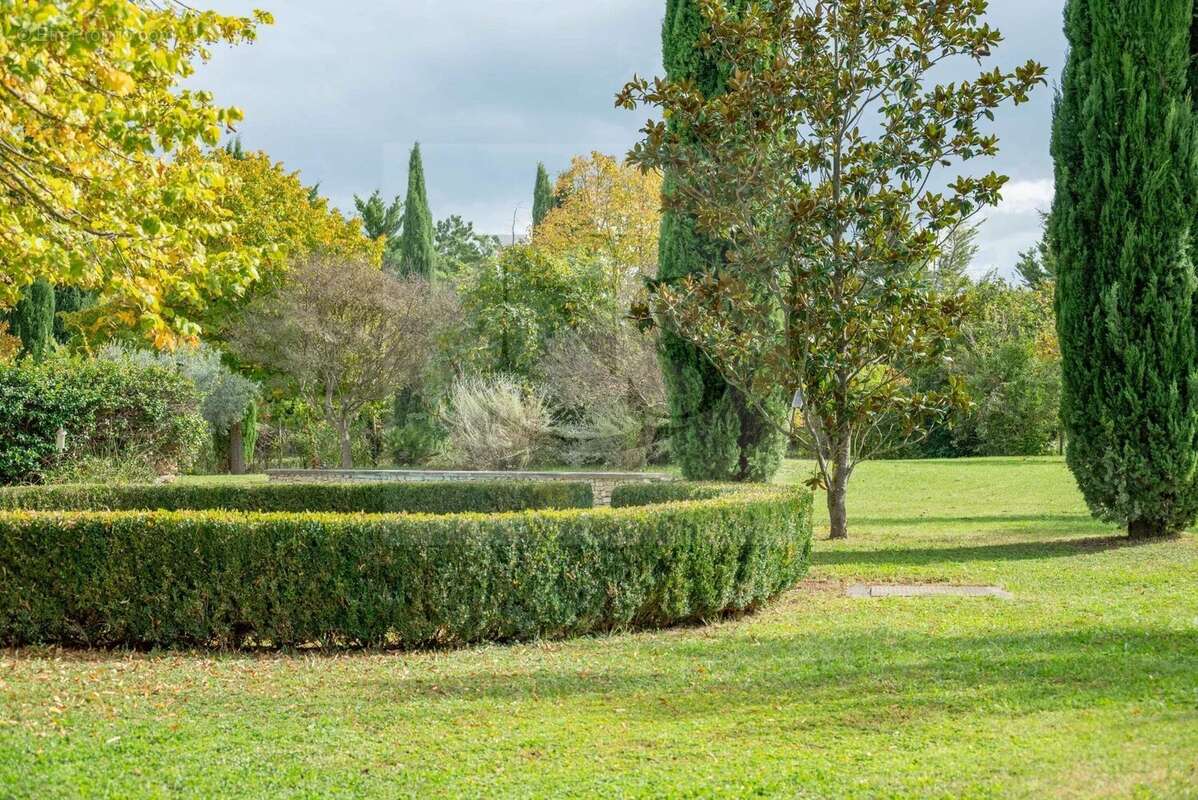 Maison à AIX-EN-PROVENCE